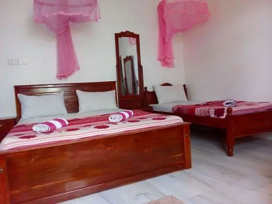 Deluxe Üç Kişilik Oda