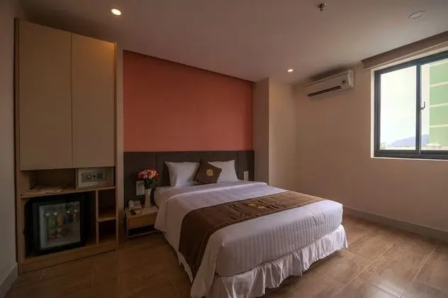 Deluxe Tek Büyük veya İki Ayrı Yataklı Oda