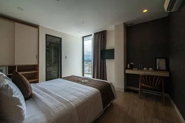 Deluxe Tek Büyük veya İki Ayrı Yataklı Oda (Senior)