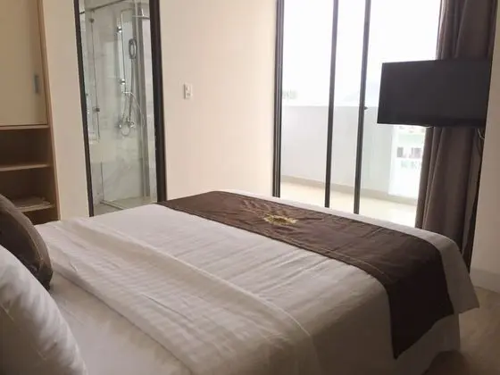 Deluxe Tek Büyük veya İki Ayrı Yataklı Oda (Senior)
