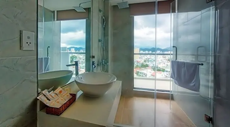 Deluxe Tek Büyük veya İki Ayrı Yataklı Oda (Senior)