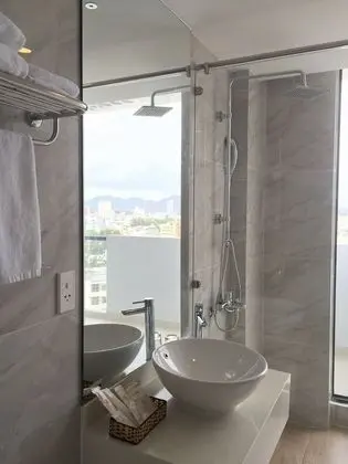 Deluxe Tek Büyük veya İki Ayrı Yataklı Oda (Senior)
