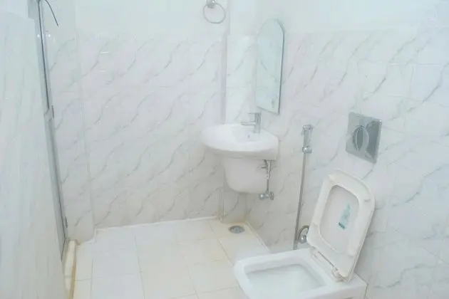 Deluxe Dört Kişilik Oda
