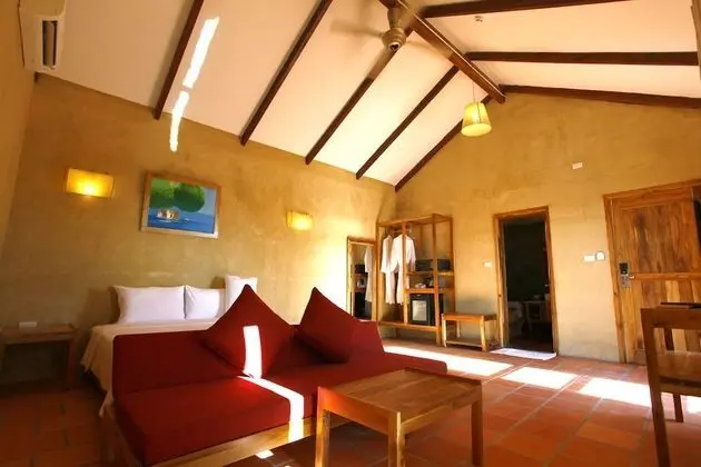 Comfort Bungalov, Bahçe Manzaralı