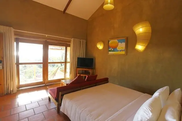 Villa, Okyanus Manzaralı (Pool, Triple Bed)