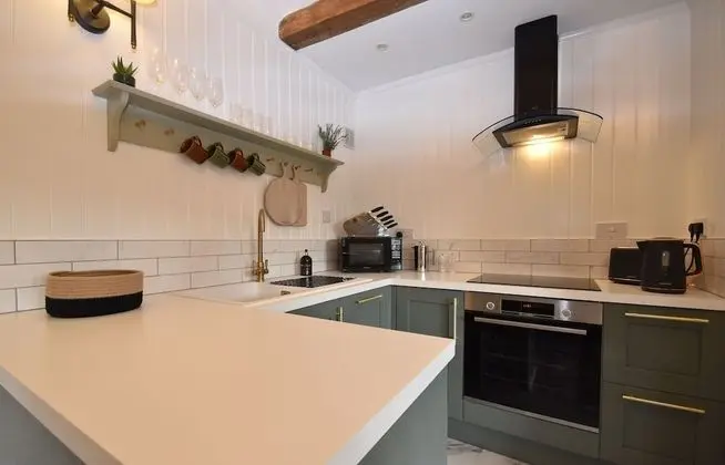Kır Evi, 1 Yatak Odası
