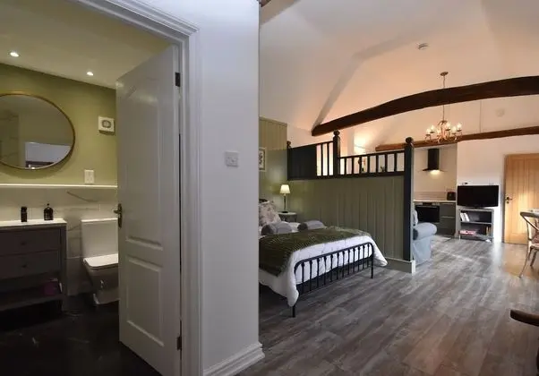 Kır Evi, 1 Yatak Odası