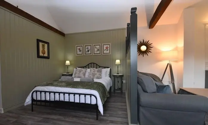 Kır Evi, 1 Yatak Odası