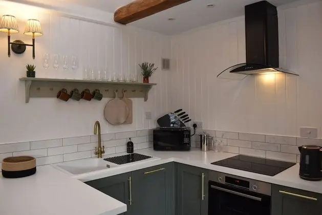 Kır Evi, 1 Yatak Odası