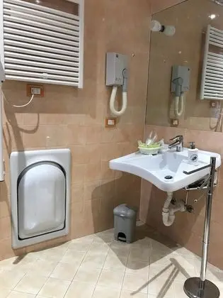 Tek Büyük Yataklı Oda, Engellilere Uygun