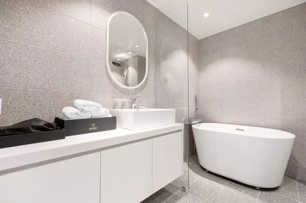 Deluxe Tek Büyük Yataklı Oda, 1 Yatak Odası, Sigara İçilmez, Dağ Manzaralı