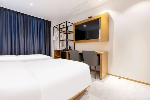 Standard İki Ayrı Yataklı Oda, 2 Yatak Odası, Sigara İçilmez, Dağ Manzaralı