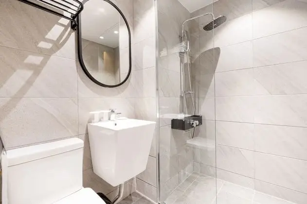 Standard İki Ayrı Yataklı Oda, 2 Yatak Odası, Sigara İçilmez, Dağ Manzaralı