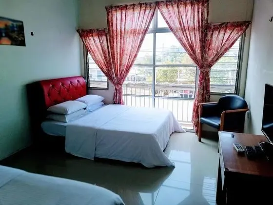 Family Süit (Pulau Perhentian)