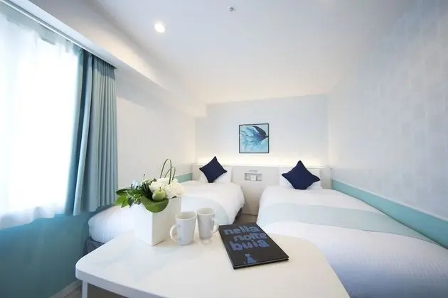 Standard İki Ayrı Yataklı Oda, Sigara İçilmez (Separate toilet and bathroom)
