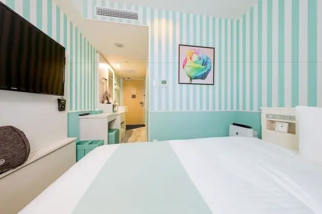 Standard Oda, Sigara İçilmez (Separate toilet and bathroom)