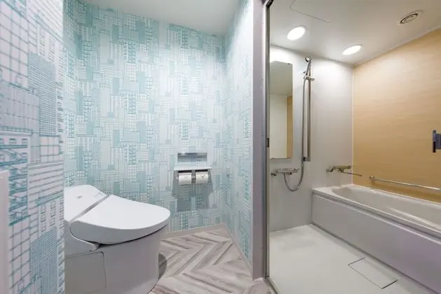 Standard Oda, Sigara İçilmez (Separate toilet and bathroom)