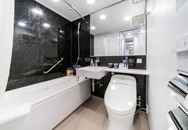 Basic Tek Büyük Yataklı Oda, Sigara İçilmez (With shower&tub)