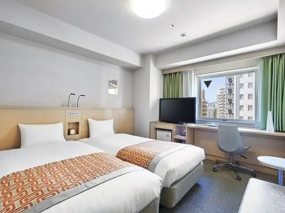 Economy İki Ayrı Yataklı Oda, Sigara İçilmez (20 sqm)