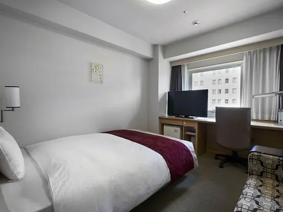 Standard Oda, 1 Çift Kişilik Yatak, Sigara İçilmez (18 sqm)