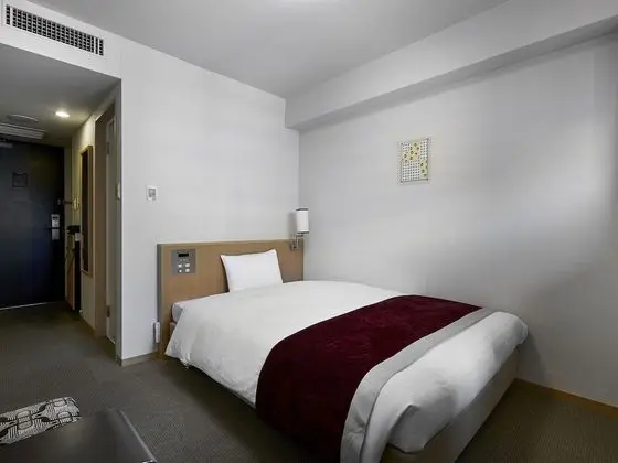 Standard Oda, 1 Çift Kişilik Yatak, Sigara İçilmez (18 sqm)