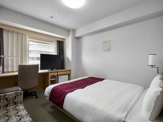 Standard Oda, 1 Çift Kişilik Yatak, Sigara İçilmez (18 sqm)