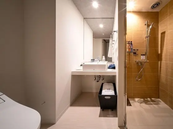 Tek Büyük Yataklı Oda, Sigara İçilmez (Shower Only, Moderate)