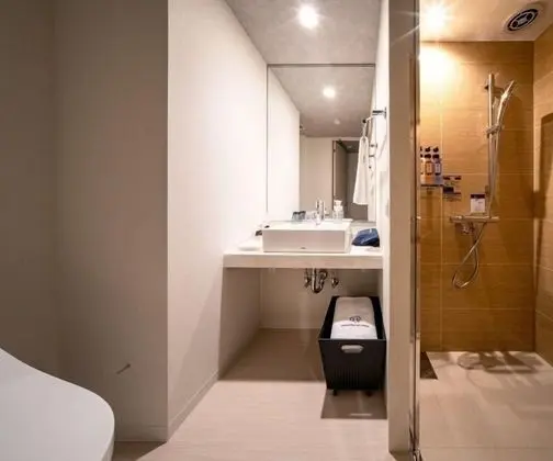 Tek Büyük Yataklı Oda, Sigara İçilmez (Shower Only, Moderate)