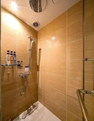 Tek Büyük Yataklı Oda, Sigara İçilmez (Shower Only, Moderate)