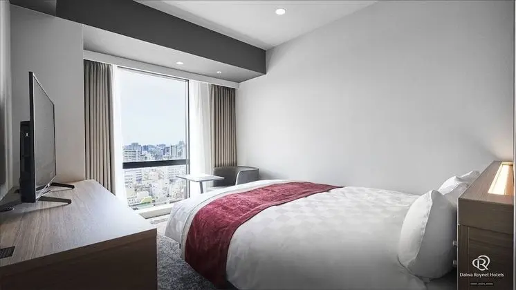 Tek Büyük Yataklı Oda, Sigara İçilmez (Moderate for 2 people)