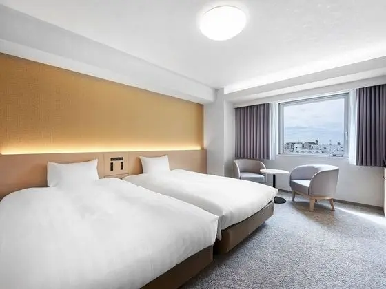 İki Ayrı Yataklı Oda, Sigara İçilebilir (For 2 People)