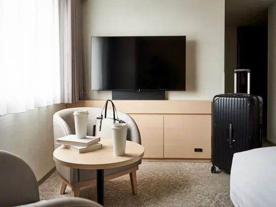 İki Ayrı Yataklı Oda, Sigara İçilebilir (For 2 People)