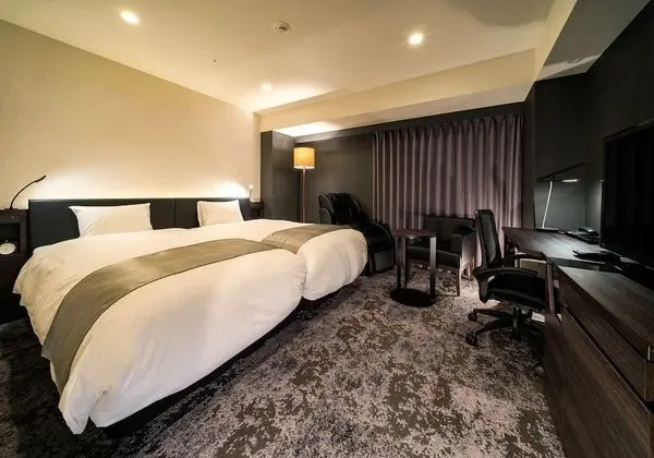 İki Ayrı Yataklı Oda, Sigara İçilebilir (Grand Deluxe)