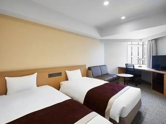 İki Ayrı Yataklı Oda, Sigara İçilebilir (for 2 people )
