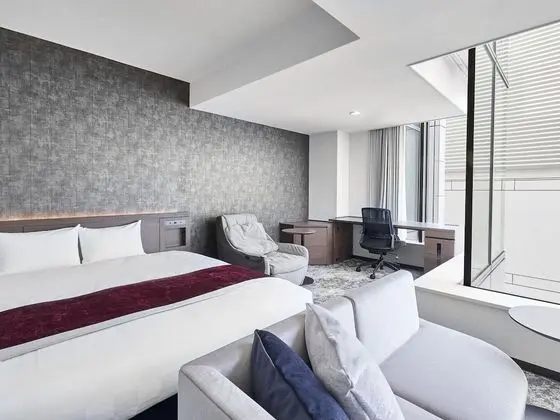 Superior Tek Büyük Yataklı Oda, Sigara İçilmez (for 2 people)