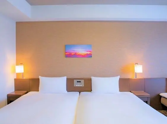İki Ayrı Yataklı Oda, Sigara İçilmez (Hollywood, For 2 person)