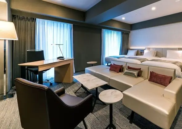 Junior Süit, Sigara İçilmez (with 1 extra bed)