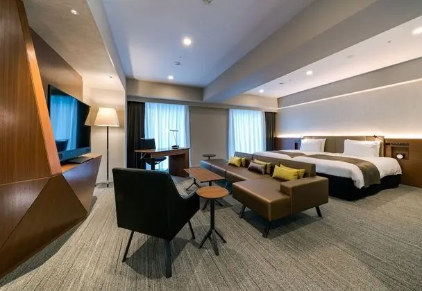 Junior Süit, Sigara İçilmez (with 1 extra bed)