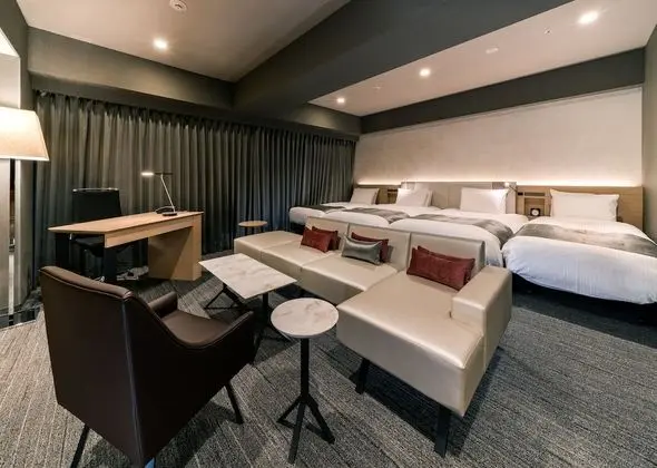 Junior Süit, Sigara İçilmez (with 2 extra bed)