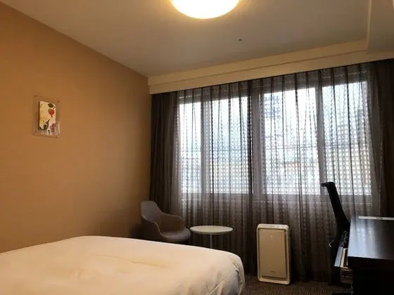 Standard Tek Kişilik Oda, 1 Çift Kişilik Yatak, Sigara İçilebilir