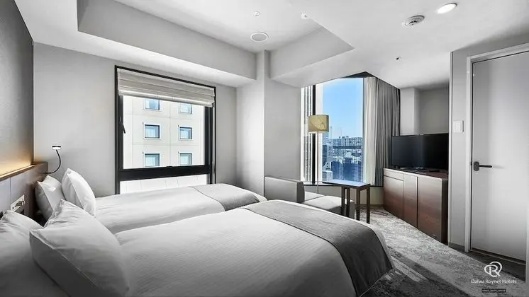 İki Ayrı Yataklı Oda, Sigara İçilmez (Single Occupancy)