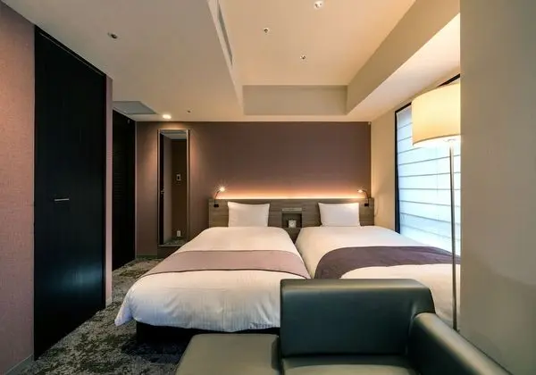 İki Ayrı Yataklı Oda, Sigara İçilmez (Single Occupancy)