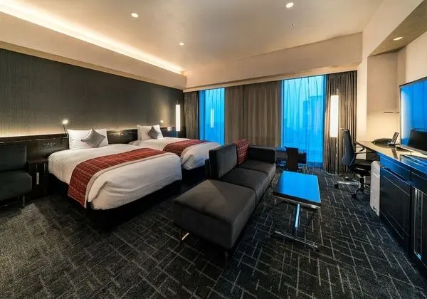 Executive Oda, Sigara İçilmez (For 2 Guests)