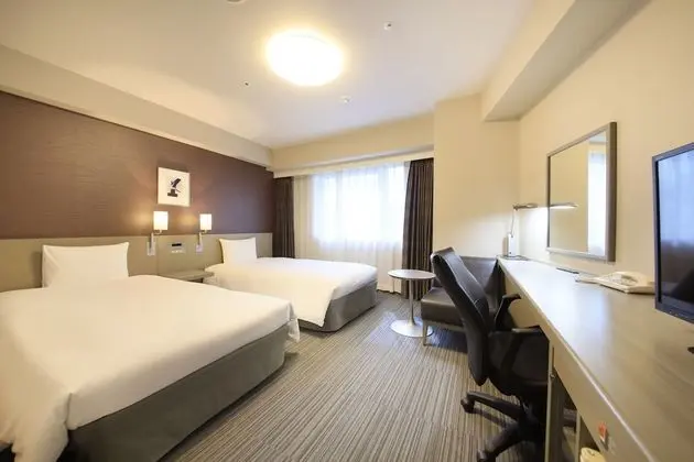 İki Ayrı Yataklı Oda, Sigara İçilmez (Universal Room,For 2 People)
