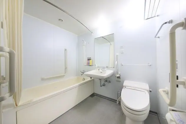 İki Ayrı Yataklı Oda, Sigara İçilmez (Universal Room,For 2 People)