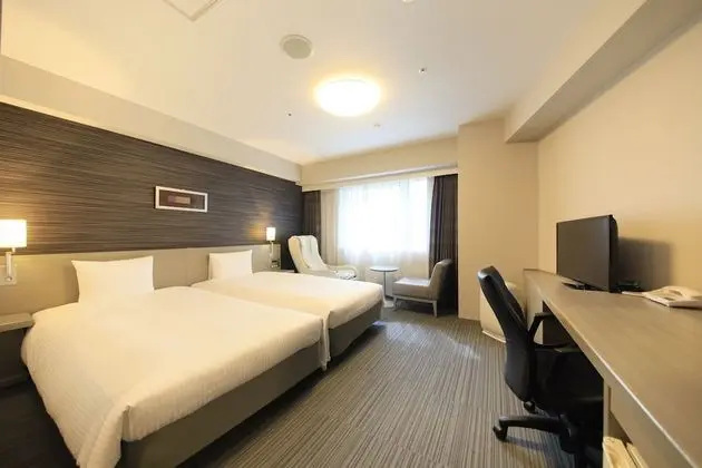 Standard İki Ayrı Yataklı Oda, Sigara İçilmez (Hollywood Style, For 1 Person)