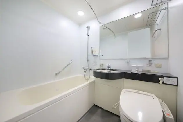 Standard İki Ayrı Yataklı Oda, Sigara İçilmez (Hollywood Style, For 2 People)