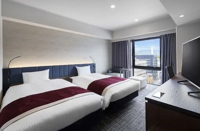 İki Ayrı Yataklı Oda, Sigara İçilmez (Moderate)