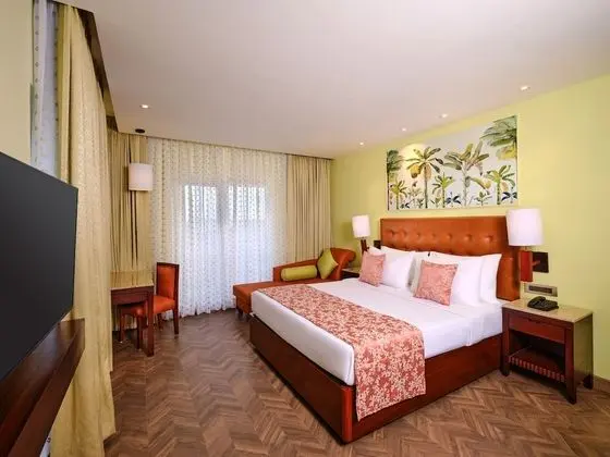 Luxury Süit, 1 En Büyük (King) Boy Yatak