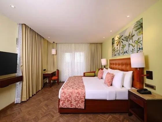 Luxury Süit, 1 En Büyük (King) Boy Yatak